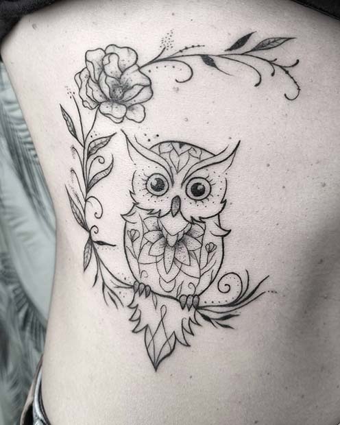 Pretty Owl Design