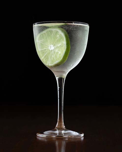 Simple and Classy Cocktail