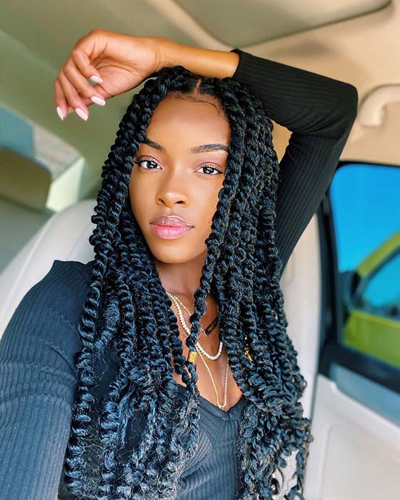 Trendy and Simple Twists