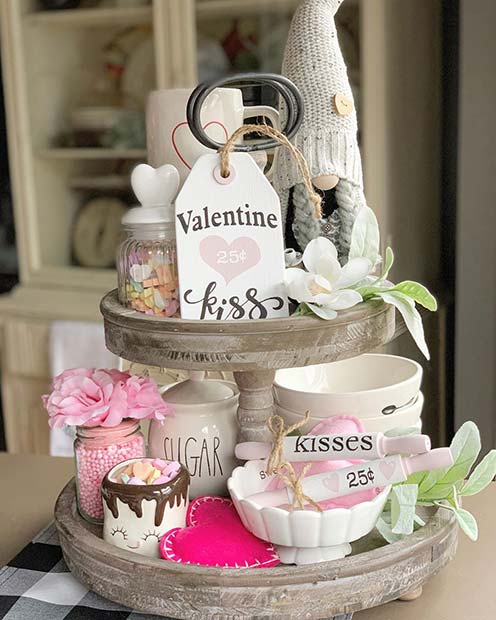23 Super Cute Valentine's Day Decorations - Page 2 of 2 - StayGlam