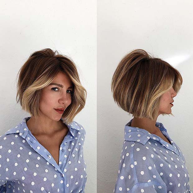 Most Preferred Short Haircuts for Classy Ladies | Short Haircuts