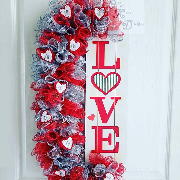 23 Super Cute Valentine's Day Decorations - StayGlam