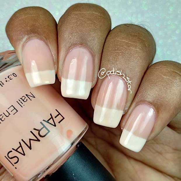 Stunning and Simple Nails