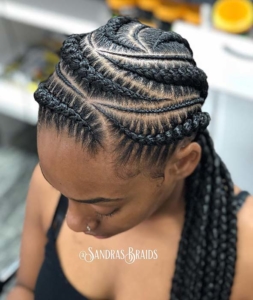 23 African Hair Braiding Styles We're Loving Right Now - StayGlam