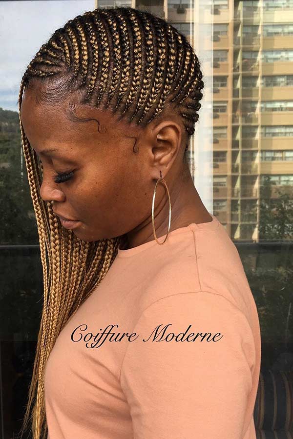 23 African Hair Braiding Styles We're Loving Right Now - StayGlam