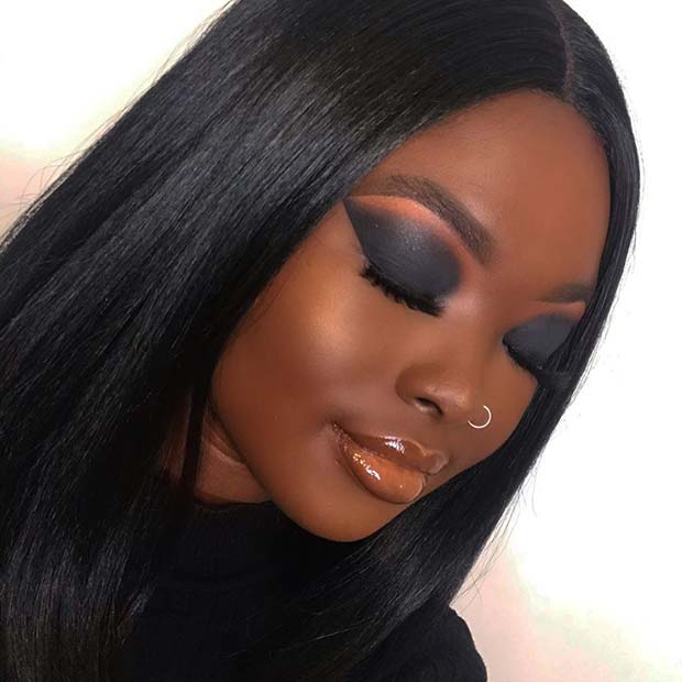 Eye Makeup Tips For Black Women 