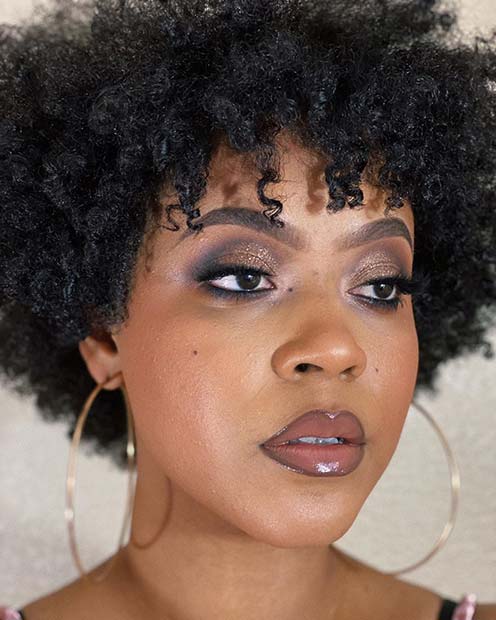 23 Stunning Makeup Ideas For Black Women Stayglam