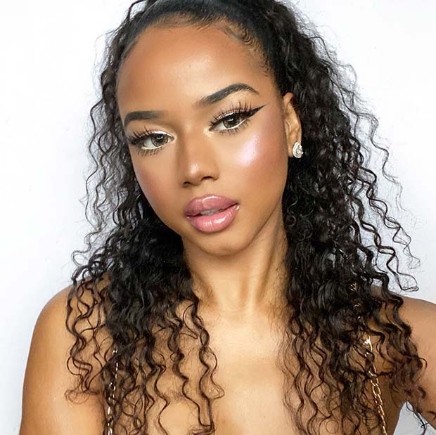 23 Stunning Makeup Ideas for Black Women - Page 2 of 2 - StayGlam