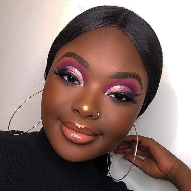 23 Stunning Makeup Ideas For Black Women Stayglam