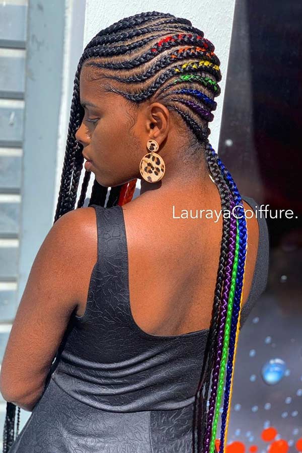 23 African Hair Braiding Styles We're Loving Right Now - StayGlam