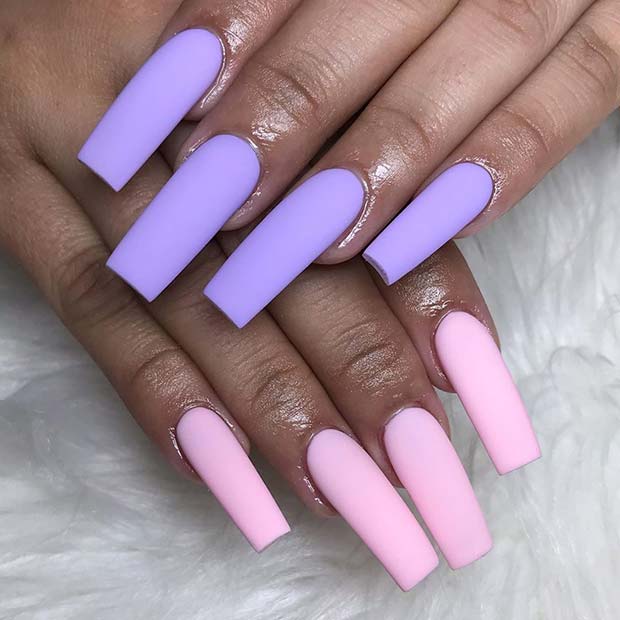 63 Best Spring Nail Art Designs to Copy in 2020 - Page 6 of 6 - StayGlam