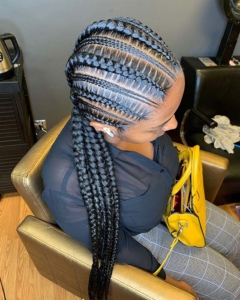 23 African Hair Braiding Styles We're Loving Right Now - StayGlam