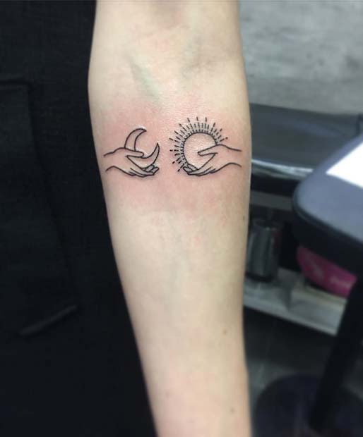 160 Mystifying Moon Tattoo Designs  Meanings