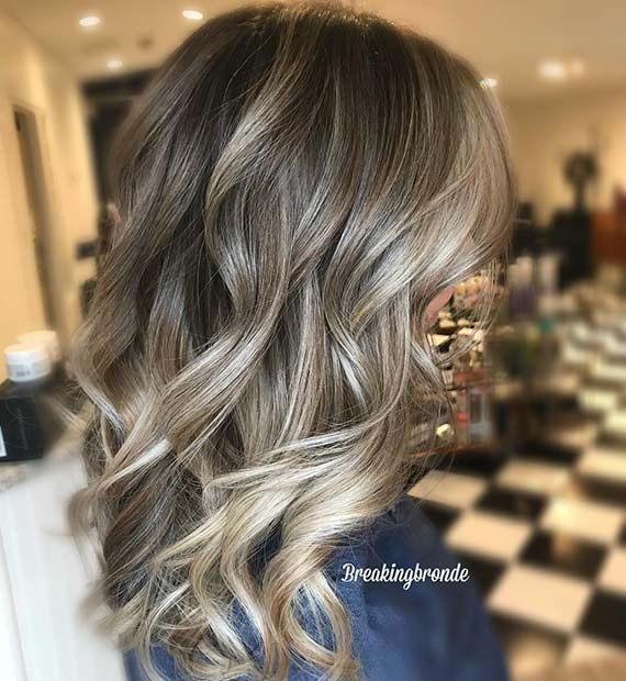 40 Types of Ash Blonde Hair Colors  Trendy Ways to Get It