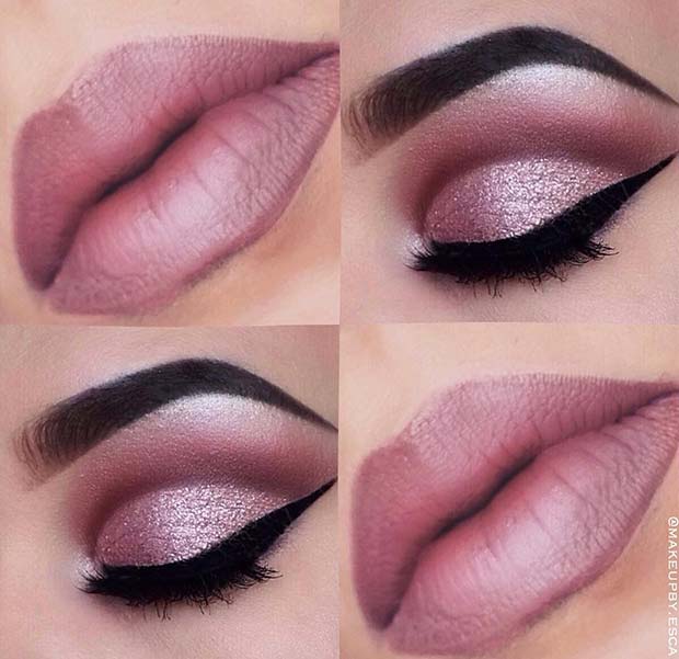 41 Cool and Trendy Makeup Ideas for Spring - Page 3 of 4 - StayGlam