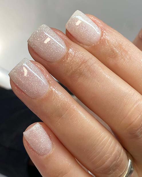 Iridescent Glitter Nail Polish DIY Tutorial  Feminain