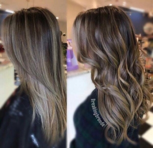 23 Best Ash Brown Hair Color Ideas for 2020 - StayGlam - StayGlam
