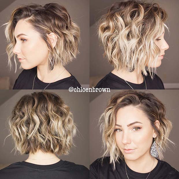 23 Layered Bob Haircuts We're Loving in 2020 - StayGlam