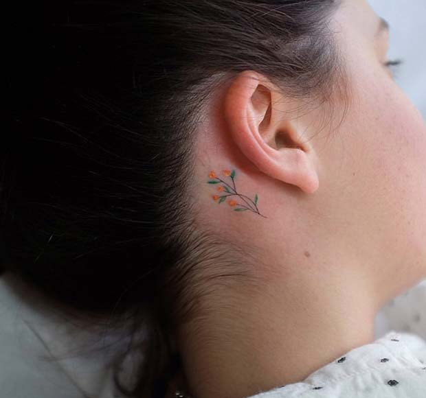 47+ Small Dandelion Tattoo Ideas for Minimalists - Tattoo Glee