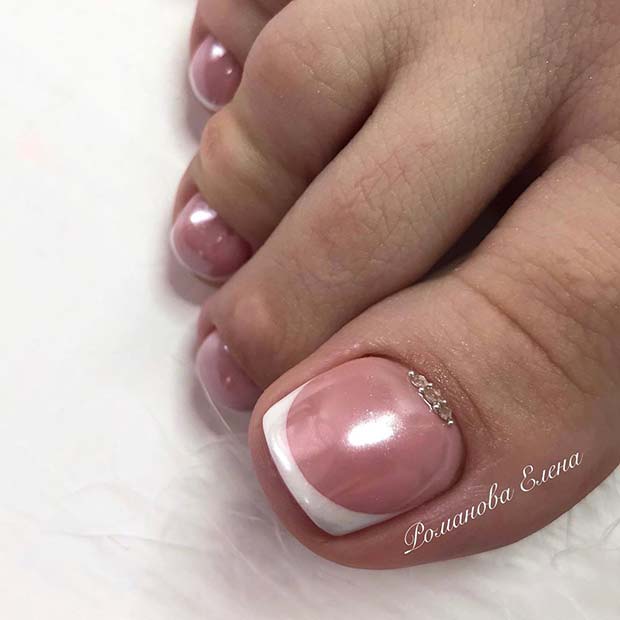 Chic French Tips