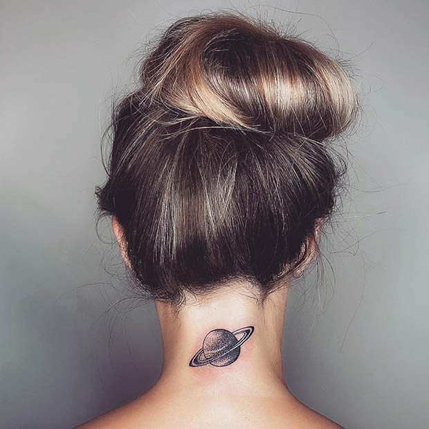 Out of This World Tattoo