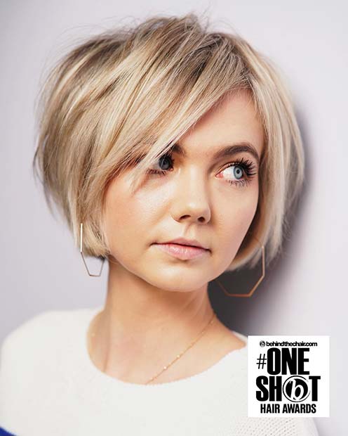 43 Short Layered Hair Ideas for Women - Page 3 of 4 - StayGlam