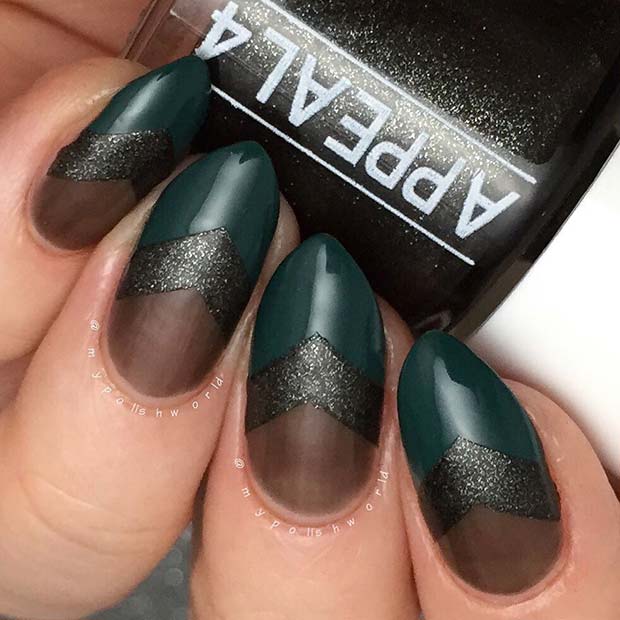 Unique and Stylish Nails