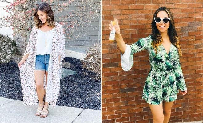 casual summer outfit ideas