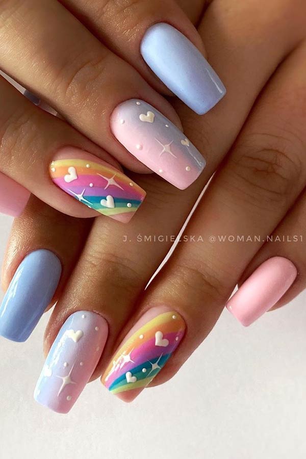 best makeup beauty mommy blog of india: Born Pretty Store Angel Nail Art  Water Decals Review