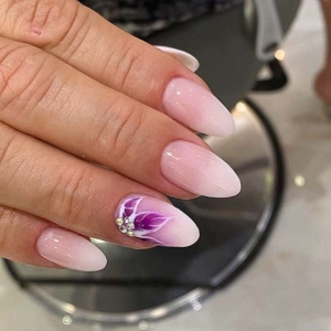 23 Elegant Nail Designs and Ideas for Oval Nails - StayGlam