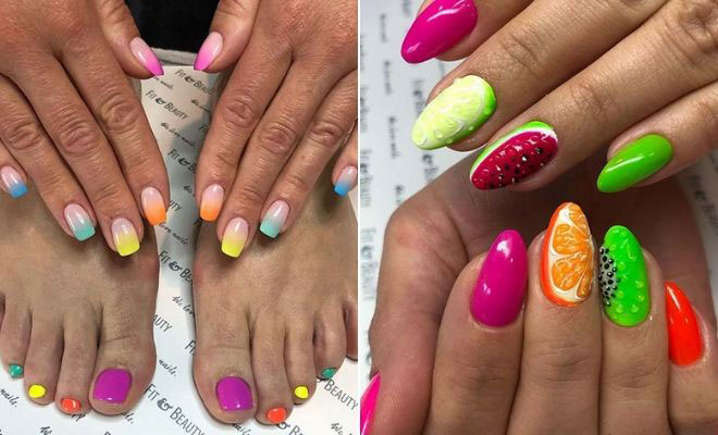 Trending Nail Designs for 2024: The Coolest Nail Ideas to Try Now | Glamour