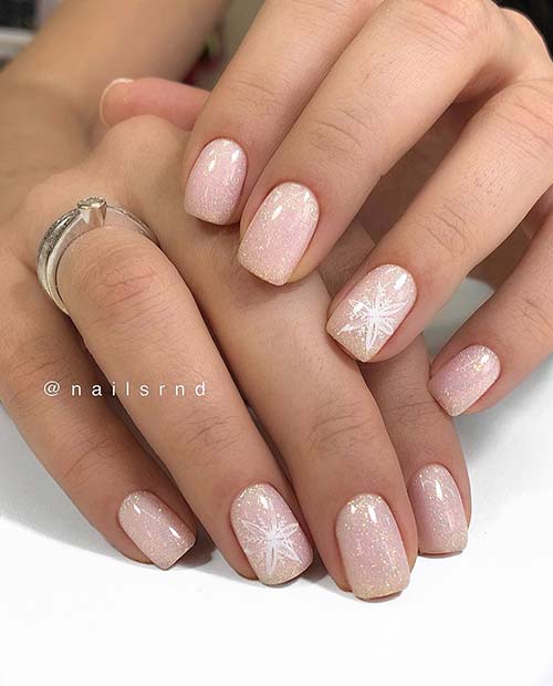 23 Natural Nail Designs And Ideas for Your Next Mani - StayGlam