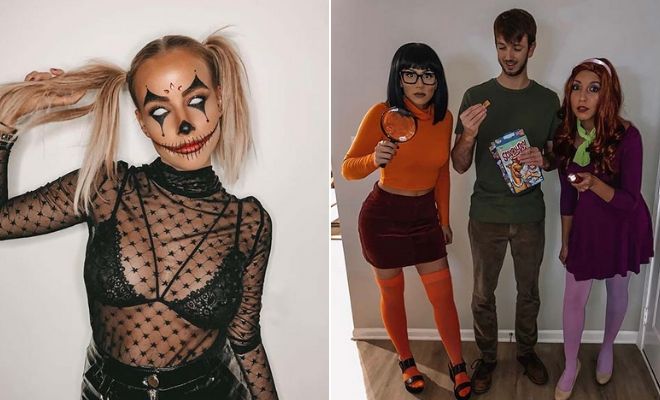 23 College Halloween Costumes and Ideas - StayGlam