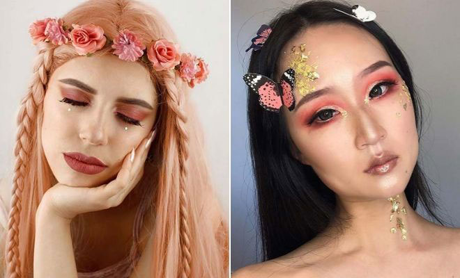 Fairy Makeup Ideas to Try This Halloween