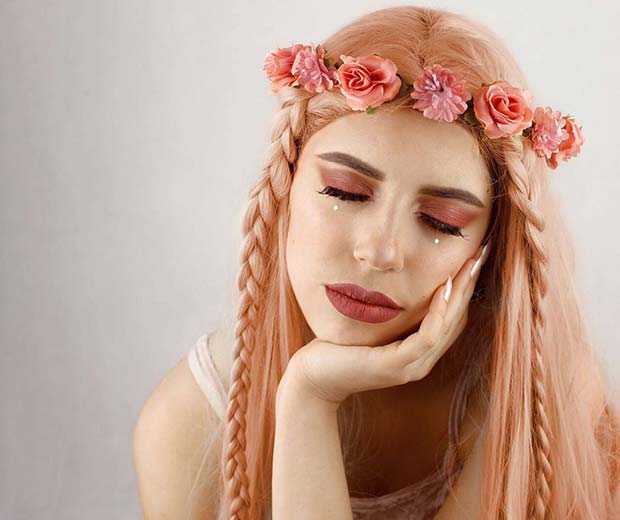 Soft Fairy Makeup