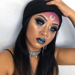 23 Sexy Halloween Makeup Ideas for Women - Page 2 of 2 - StayGlam