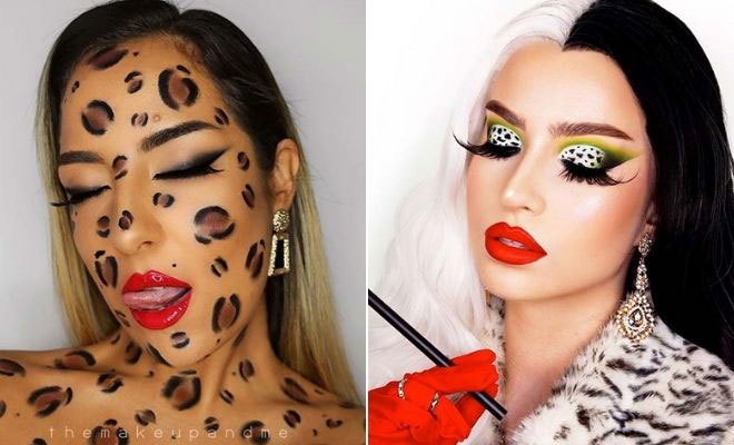 5 Photos Prove Camo Face Paint is the Most Attractive Makeup a