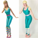 21 Barbie Halloween Costume Ideas - StayGlam - StayGlam