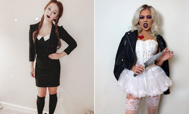 Bride of Chucky Costume