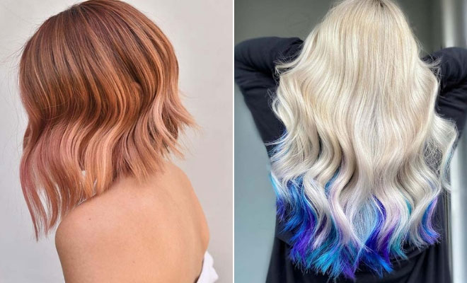 23 Cute Hair Colors and Trends for 2021 - StayGlam