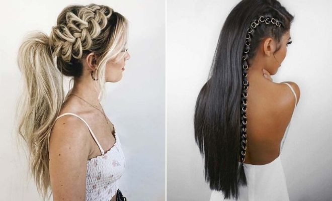 Side Braid Hairstyles are the ultimate cure for a lifeless mop of long hair-lmd.edu.vn